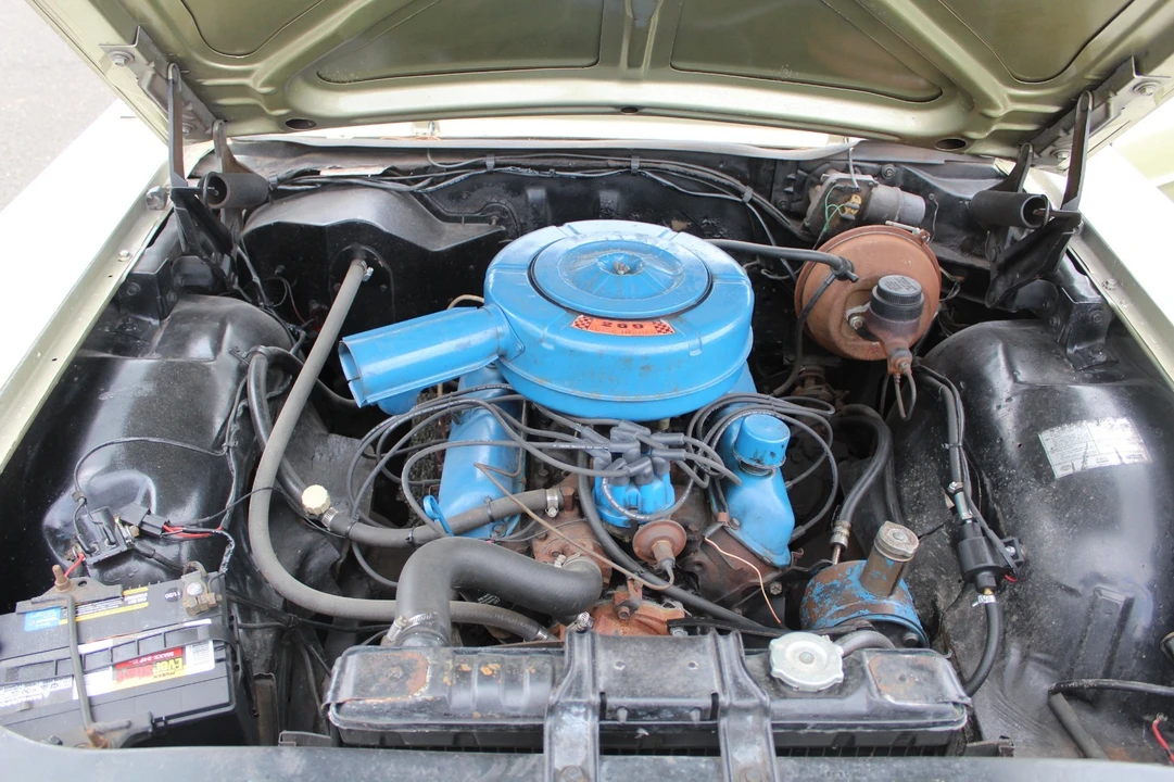 1966 Ford Galaxie 3rd Gen - Image 12 of 16