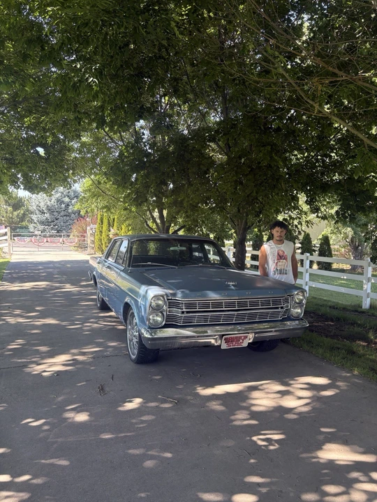 1966 Ford Galaxie 3rd Gen - Image 20 of 20