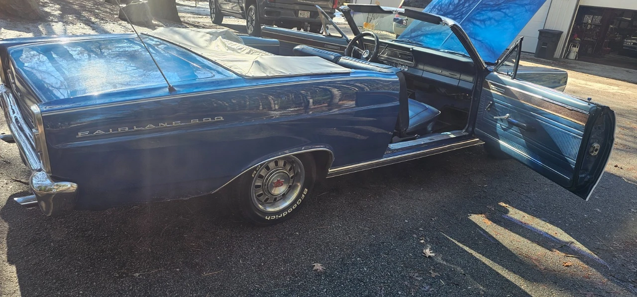 1966 Ford Galaxie 3rd Gen - Image 5 of 20