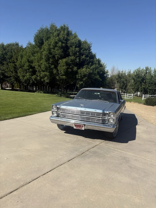 1966 Ford Galaxie 3rd Gen - Image 19 of 20