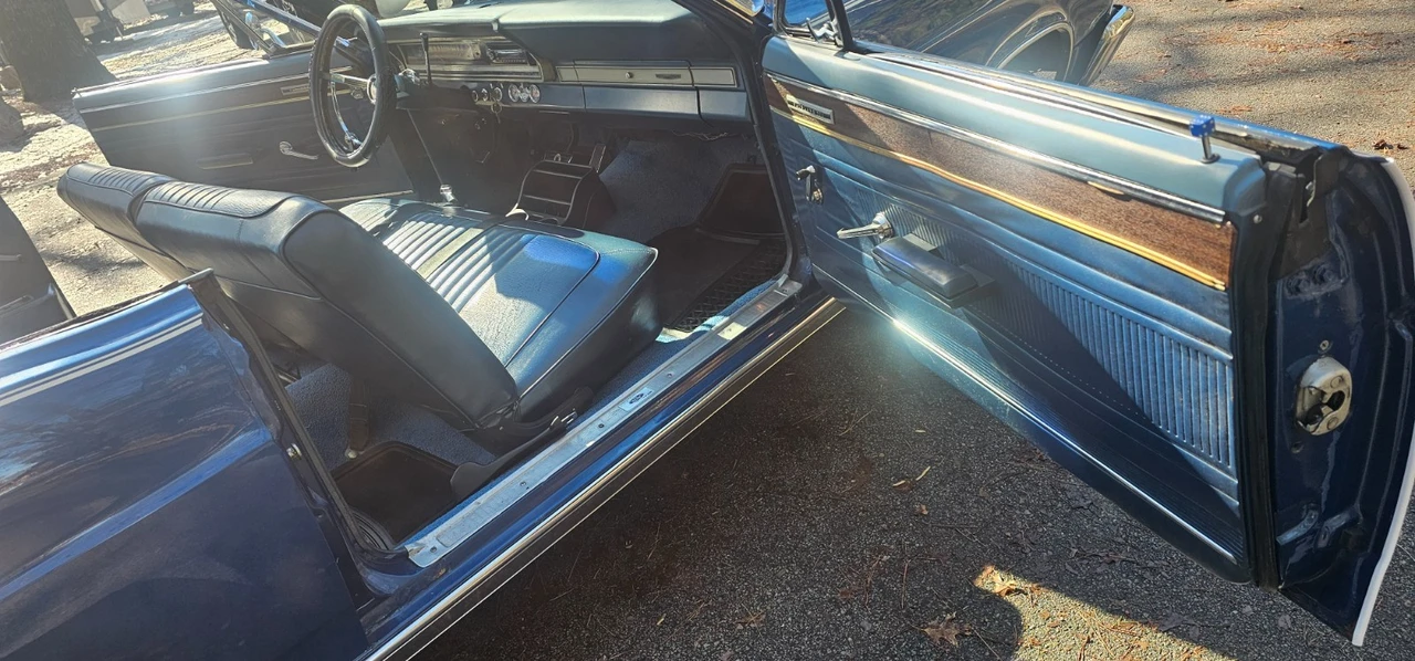 1966 Ford Galaxie 3rd Gen - Image 9 of 20