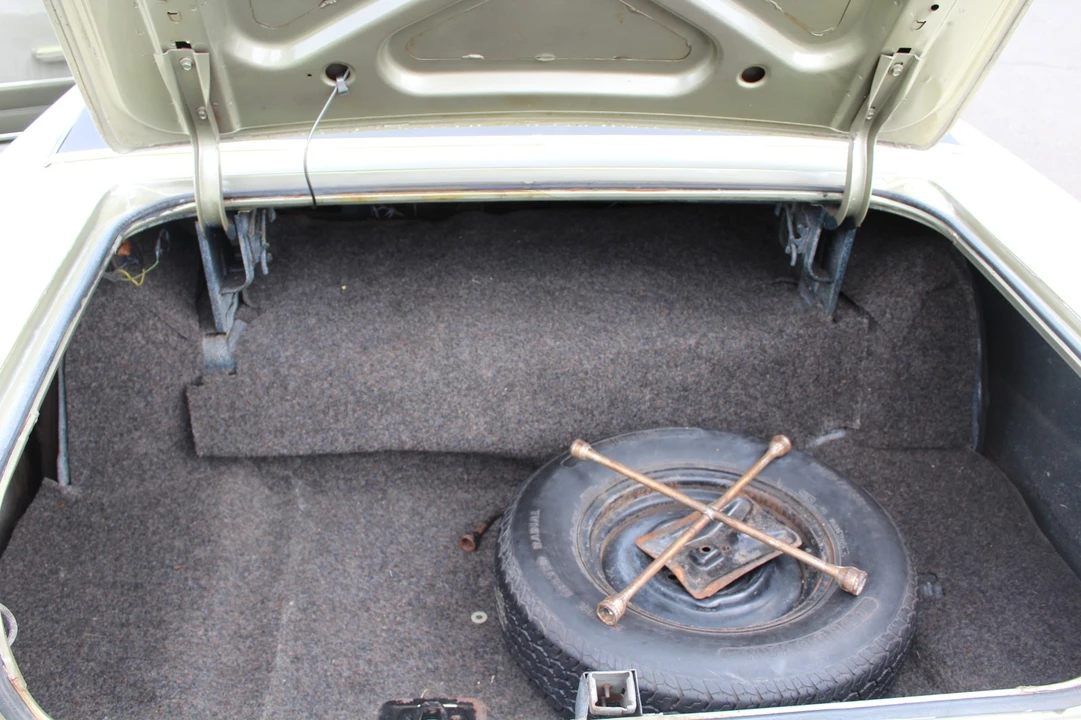 1966 Ford Galaxie 3rd Gen - Image 14 of 16
