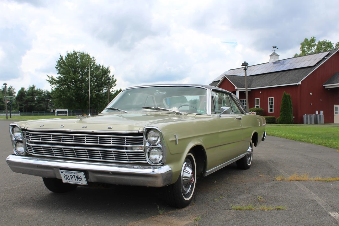 1966 Ford Galaxie 3rd Gen - Image 4 of 16