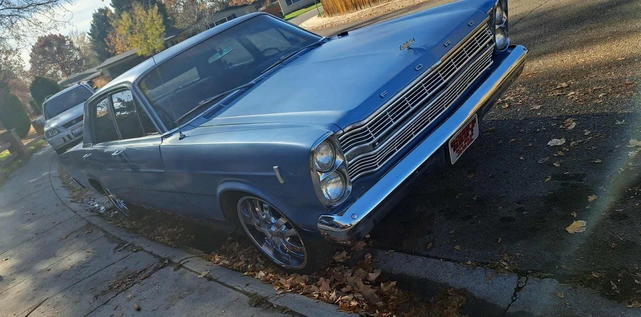 1966 Ford Galaxie 3rd Gen - Image 17 of 20