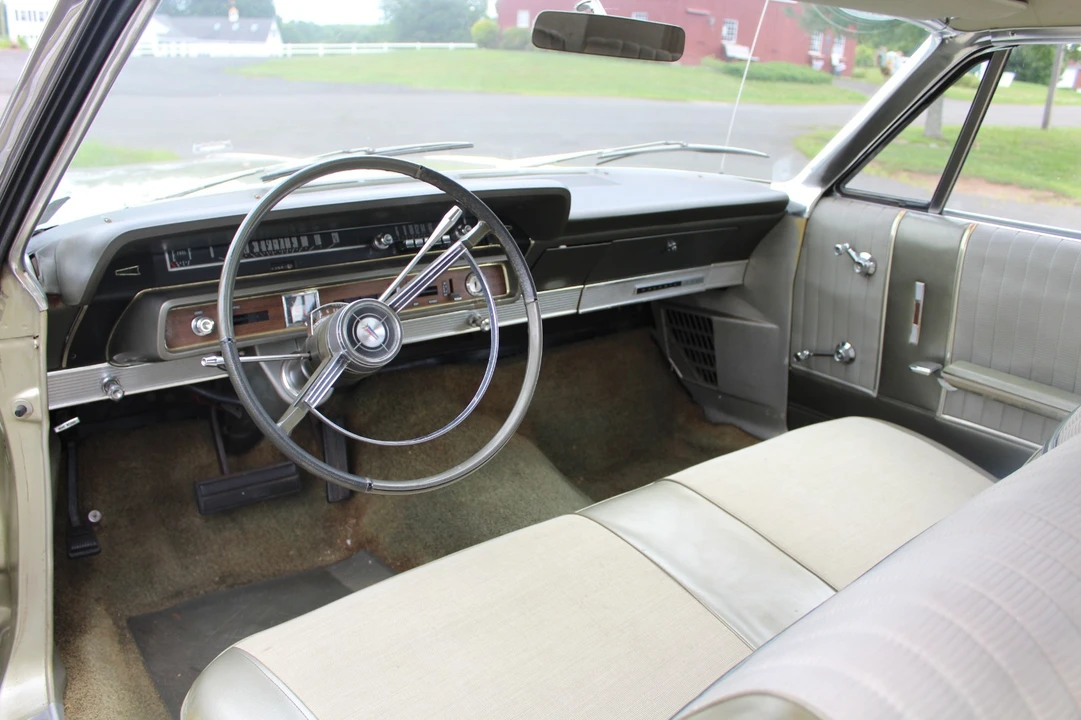 1966 Ford Galaxie 3rd Gen - Image 7 of 16
