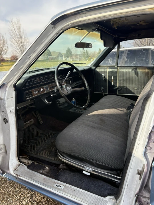 1966 Ford Galaxie 3rd Gen - Image 11 of 20