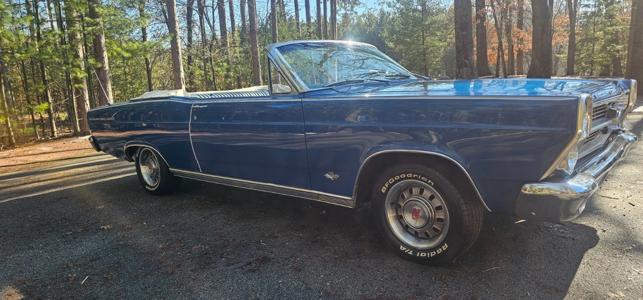 1966 Ford Galaxie 3rd Gen - Image 7 of 20