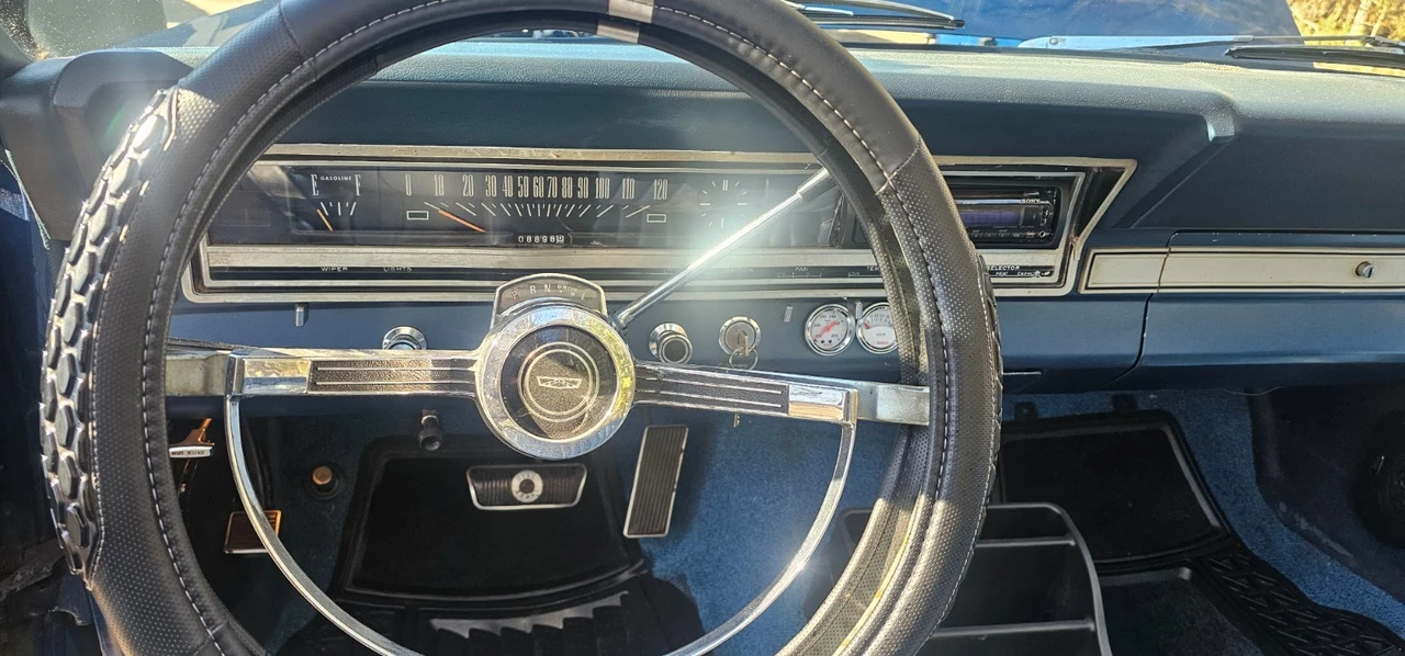 1966 Ford Galaxie 3rd Gen - Image 15 of 20