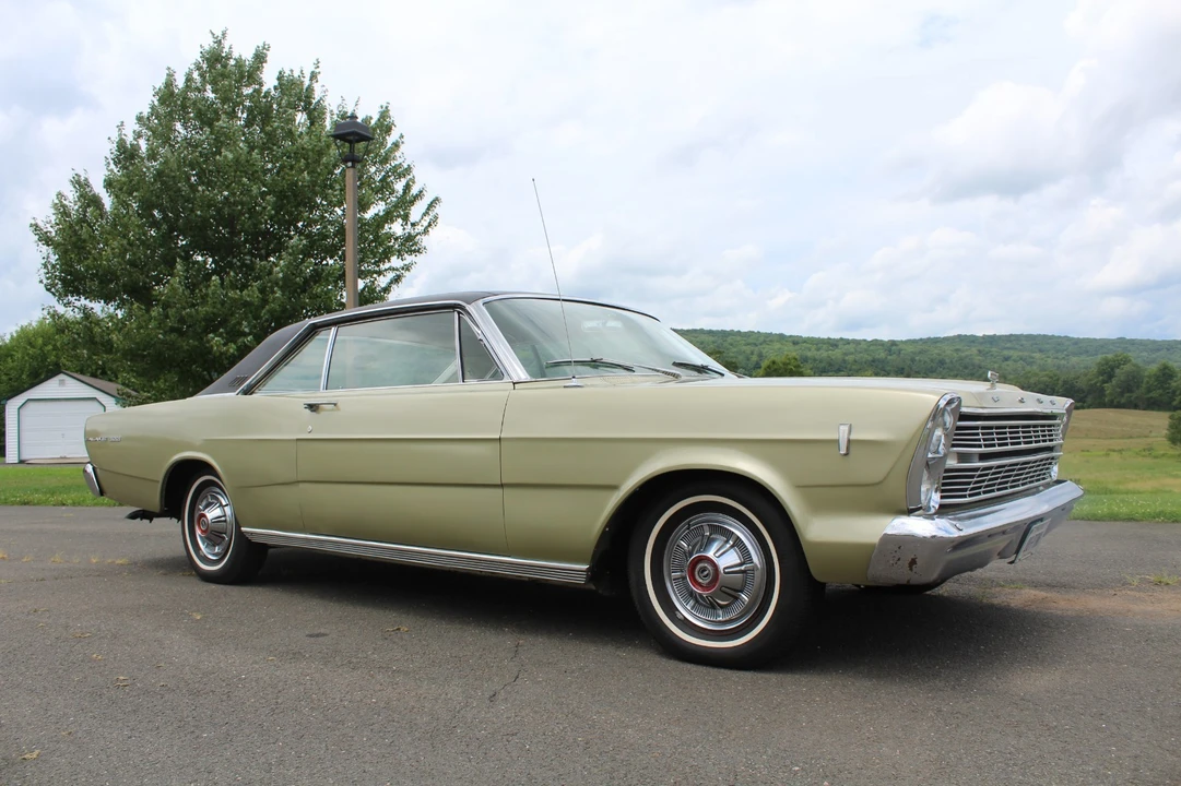 1966 Ford Galaxie 3rd Gen - Image 2 of 16