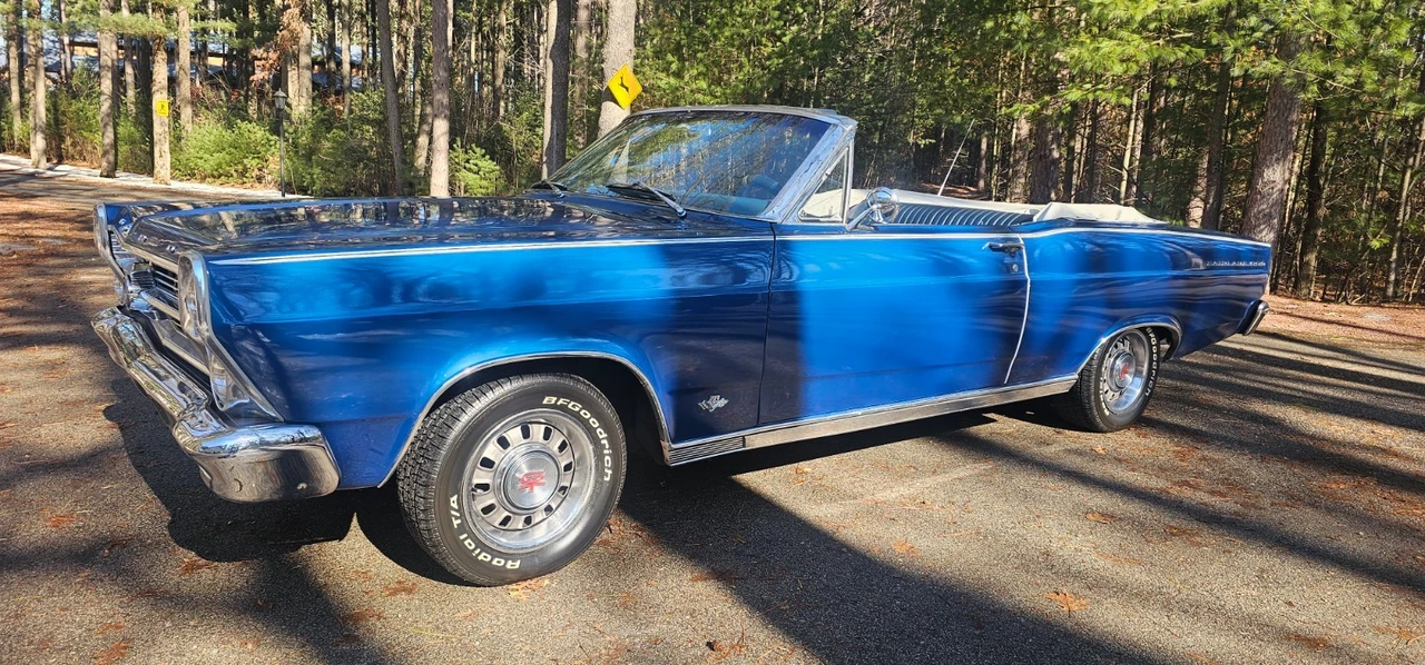 1966 Ford Galaxie 3rd Gen - Image 3 of 20