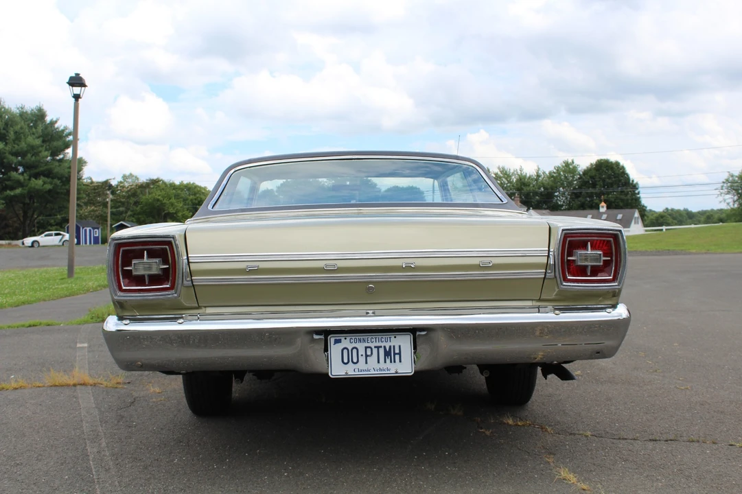 1966 Ford Galaxie 3rd Gen - Image 6 of 16