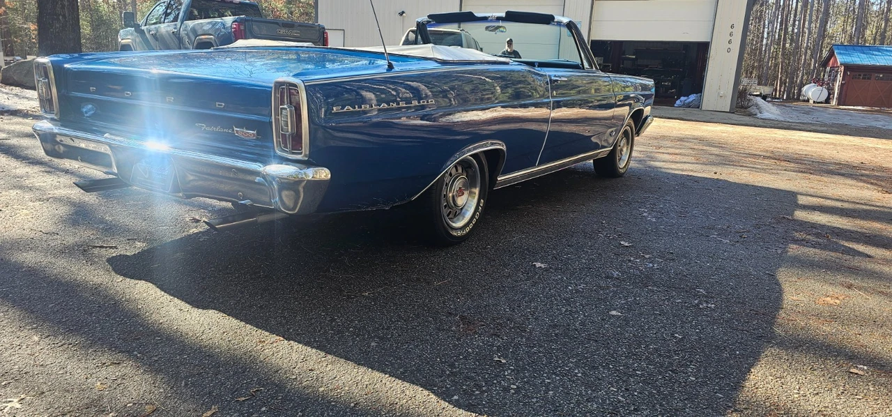 1966 Ford Galaxie 3rd Gen - Image 8 of 20