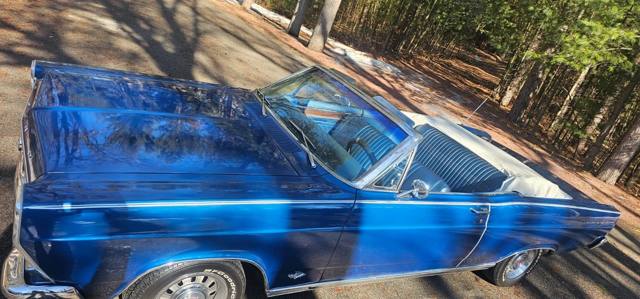 1966 Ford Galaxie 3rd Gen - Image 4 of 20