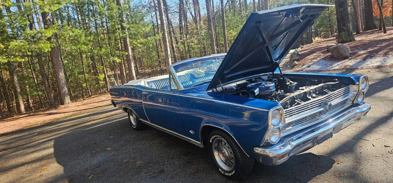 1966 Ford Galaxie 3rd Gen - Image 2 of 20