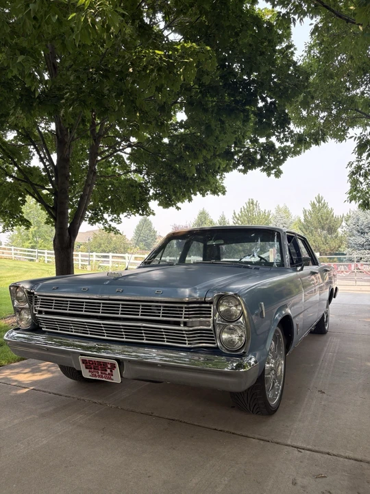 1966 Ford Galaxie 3rd Gen - Image 2 of 20
