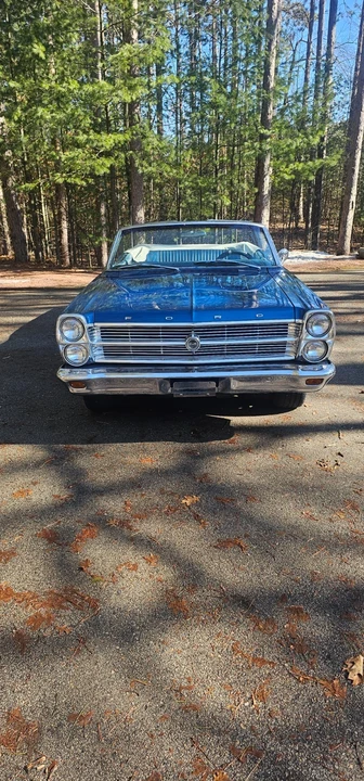 1966 Ford Galaxie 3rd Gen - Image 6 of 20