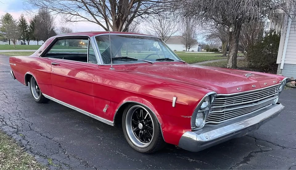 1966 Ford Galaxie - Image 7 of 10