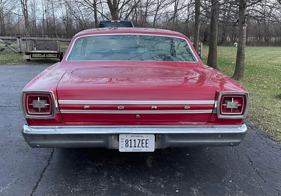 1966 Ford Galaxie - Image 4 of 10