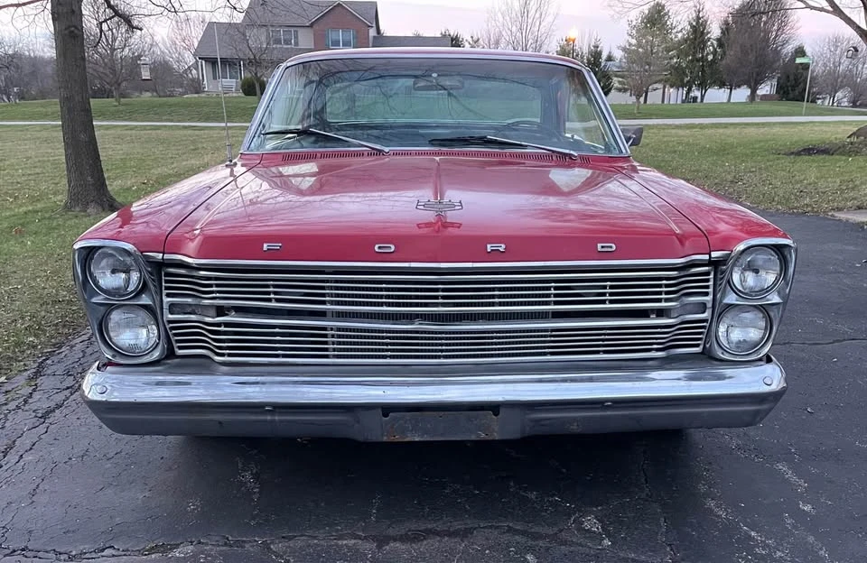 1966 Ford Galaxie - Image 6 of 10