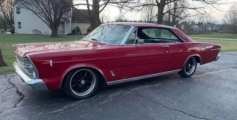 1966 Ford Galaxie - Image 9 of 10