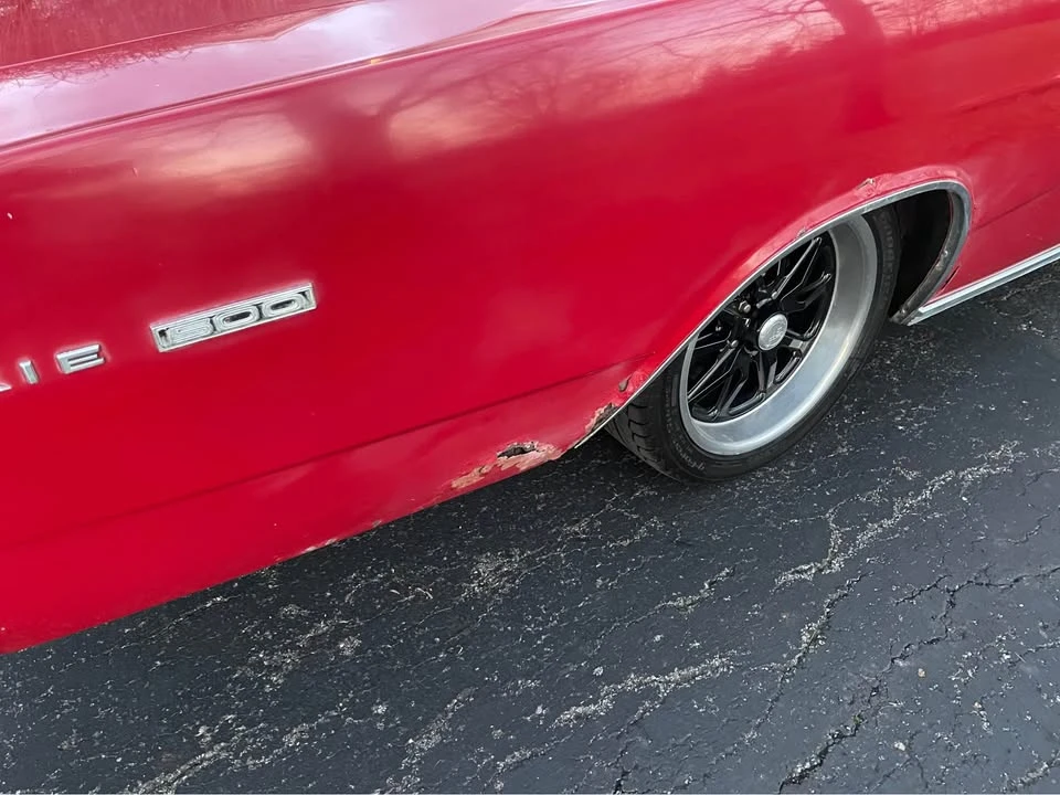 1966 Ford Galaxie - Image 3 of 10
