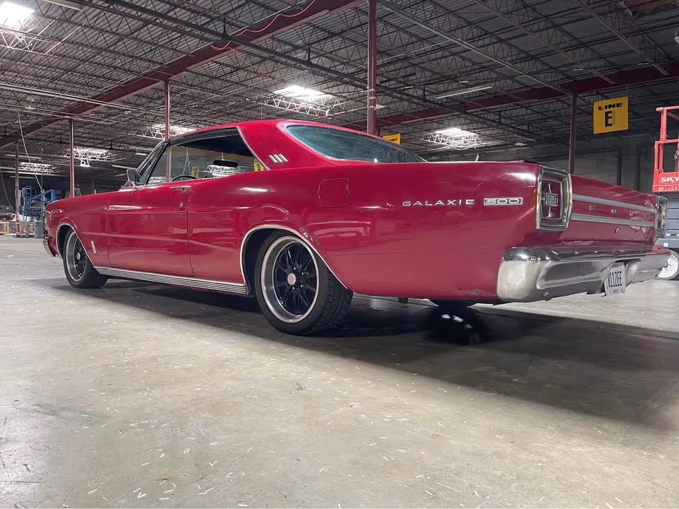1966 Ford Galaxie - Image 10 of 10