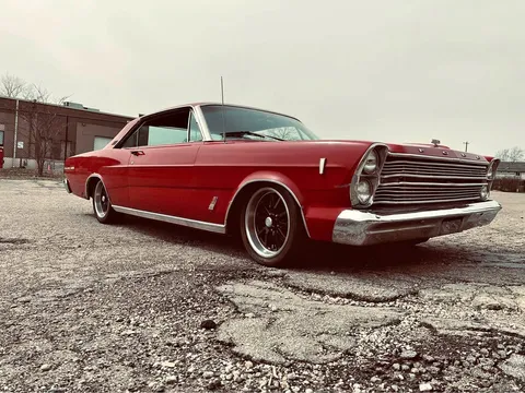 1966 Ford Galaxie