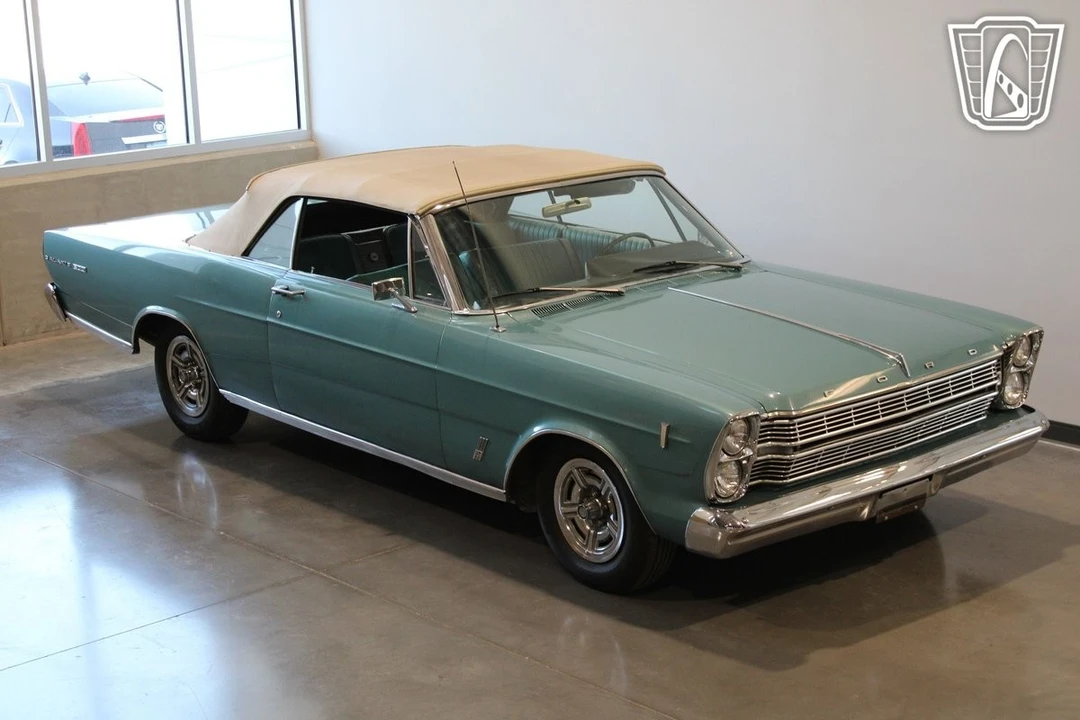 1966 Ford Galaxie 3rd Gen - Image 8 of 12