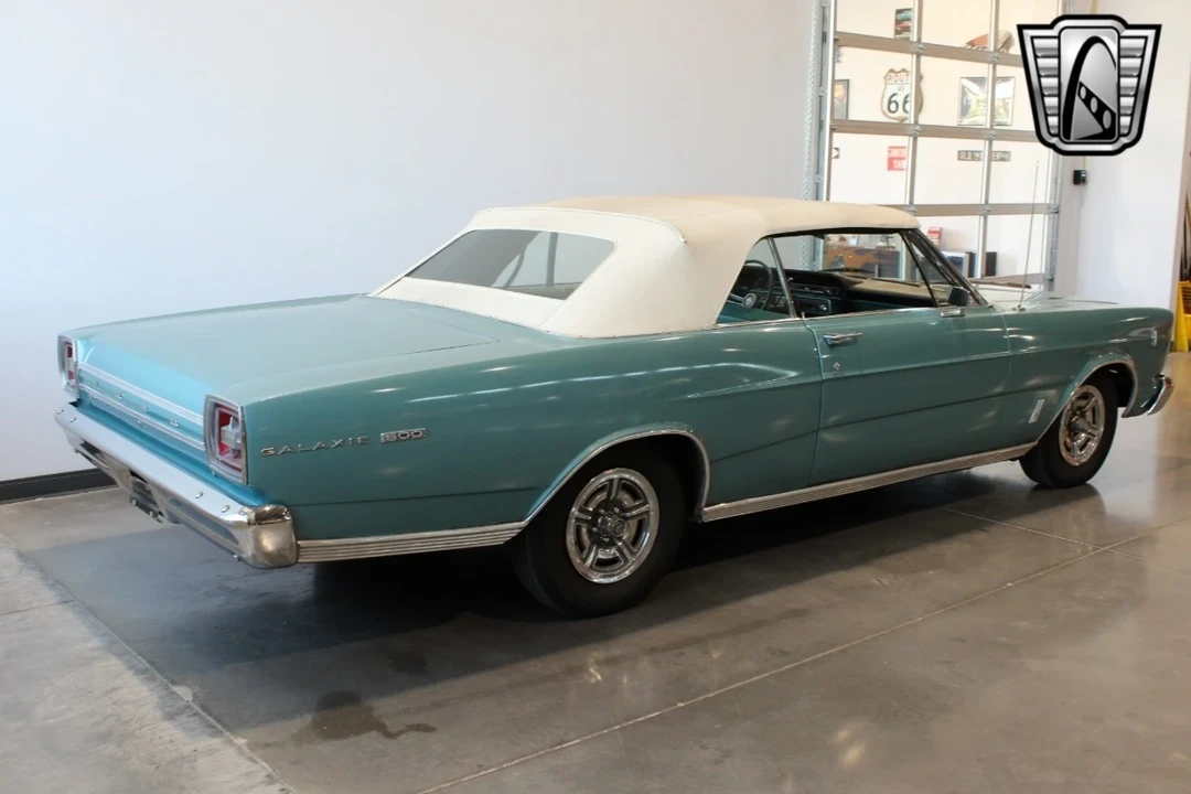 1966 Ford Galaxie 3rd Gen - Image 15 of 21