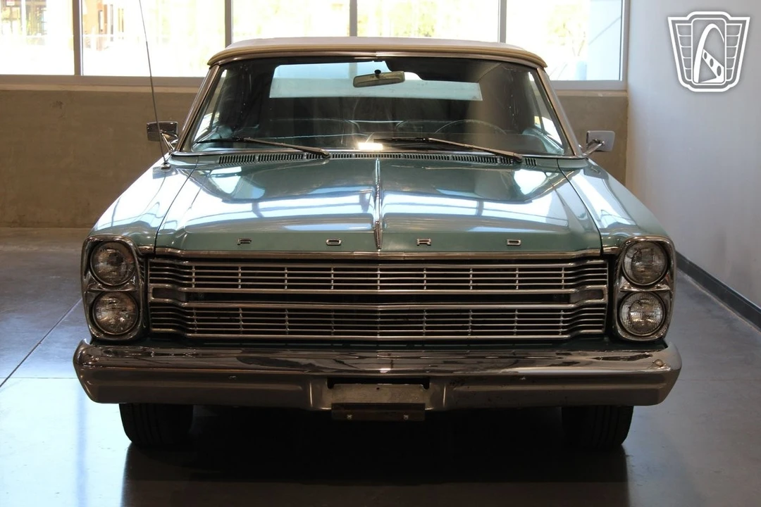 1966 Ford Galaxie 3rd Gen - Image 11 of 12