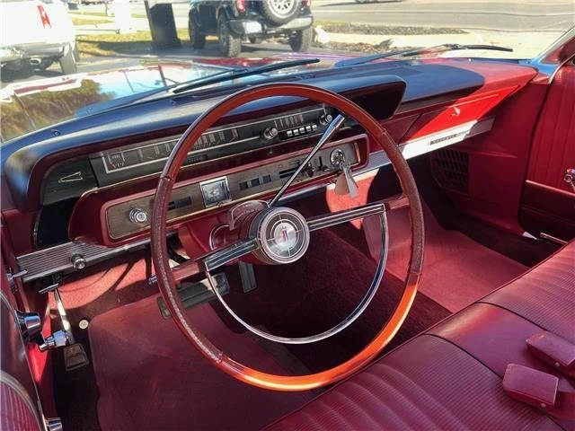 1966 Ford Galaxie 3rd Gen - Image 10 of 21