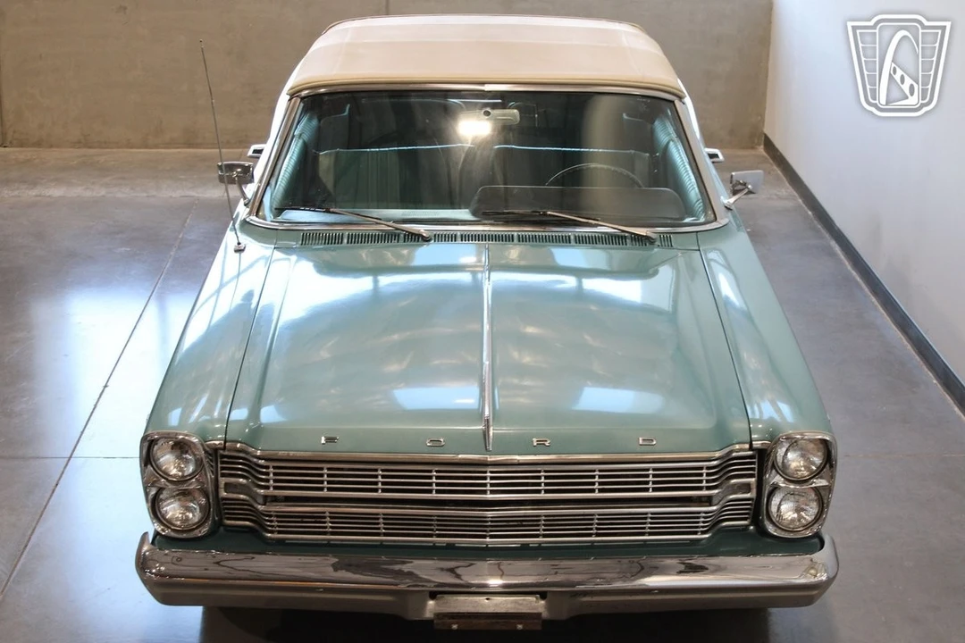 1966 Ford Galaxie 3rd Gen - Image 7 of 12