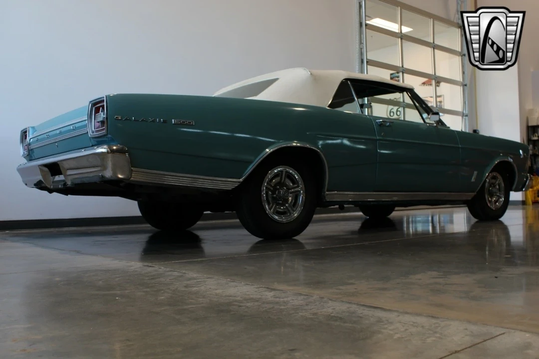 1966 Ford Galaxie 3rd Gen - Image 17 of 21