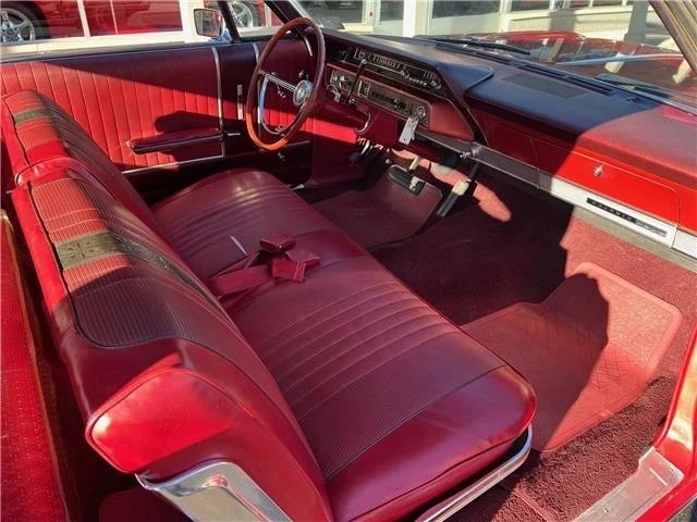 1966 Ford Galaxie 3rd Gen - Image 16 of 21