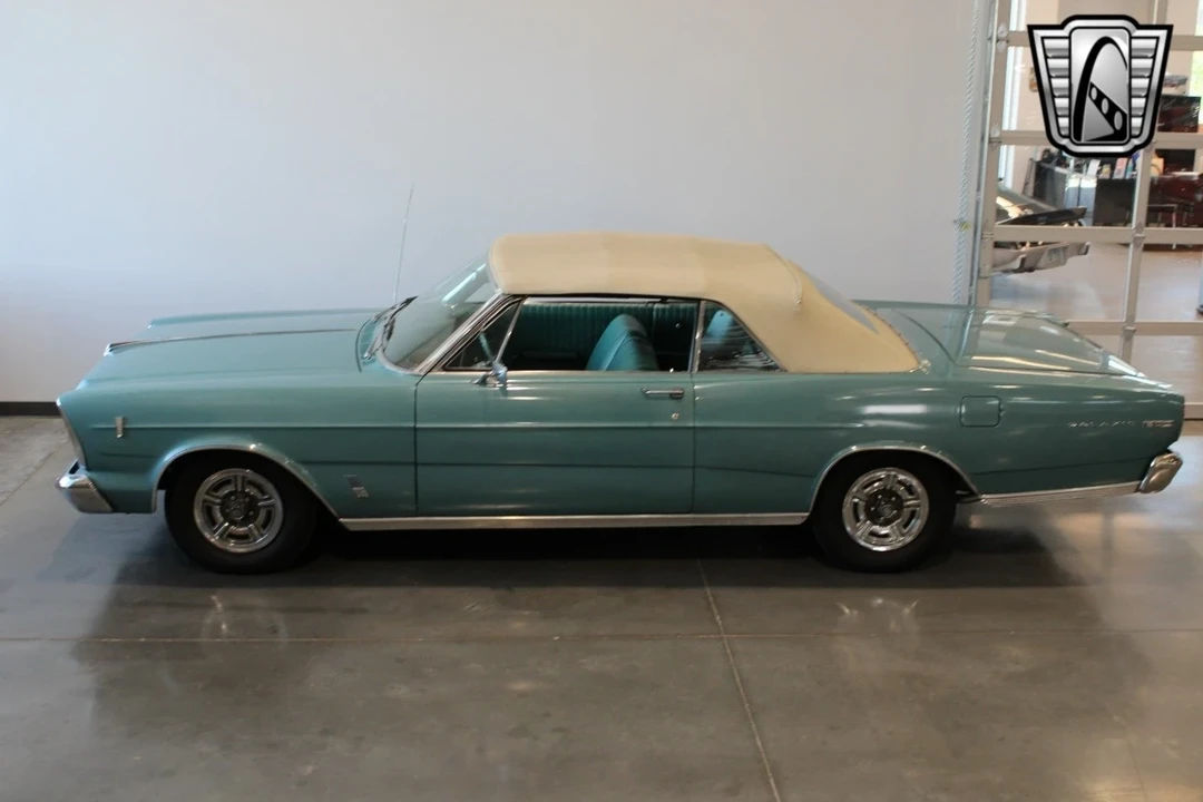 1966 Ford Galaxie 3rd Gen - Image 20 of 21