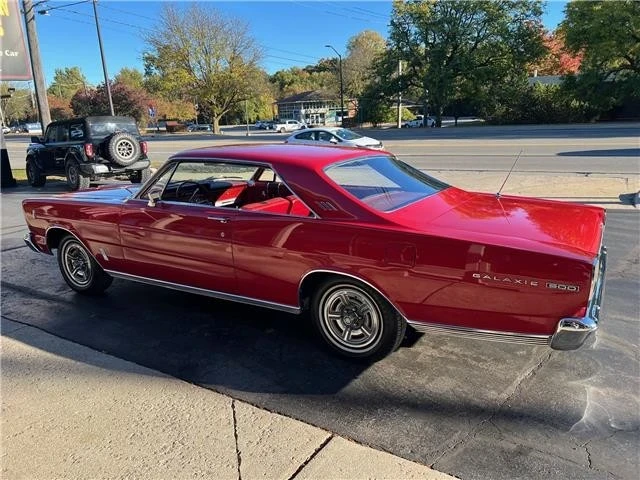 1966 Ford Galaxie 3rd Gen - Image 21 of 21