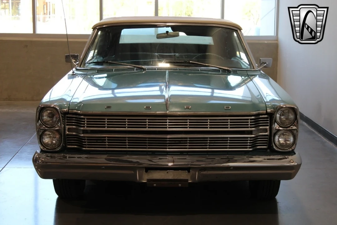 1966 Ford Galaxie 3rd Gen - Image 12 of 12