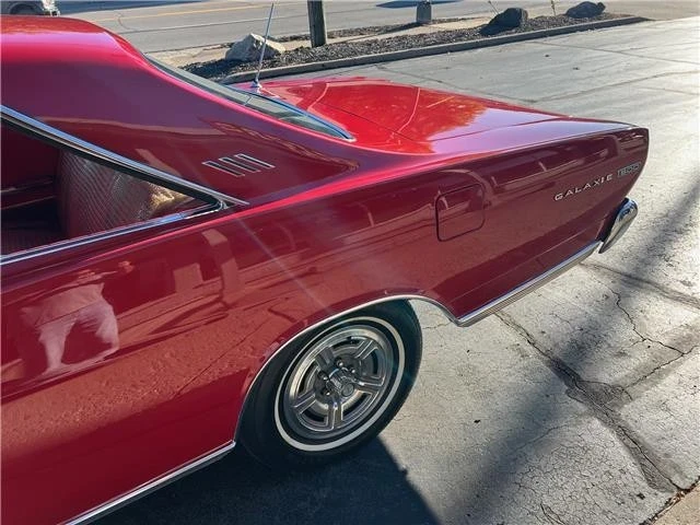 1966 Ford Galaxie 3rd Gen - Image 20 of 21