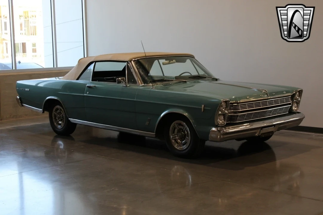 1966 Ford Galaxie 3rd Gen - Image 13 of 21