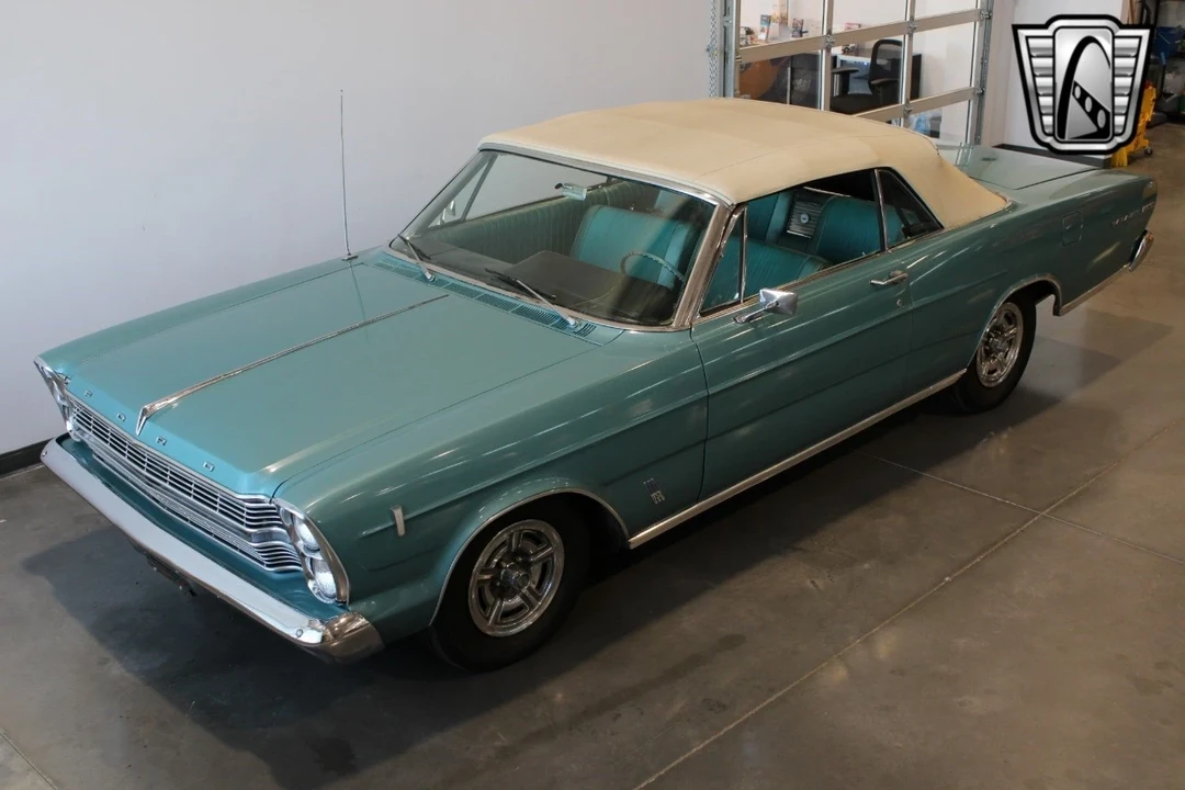 1966 Ford Galaxie 3rd Gen - Image 21 of 21