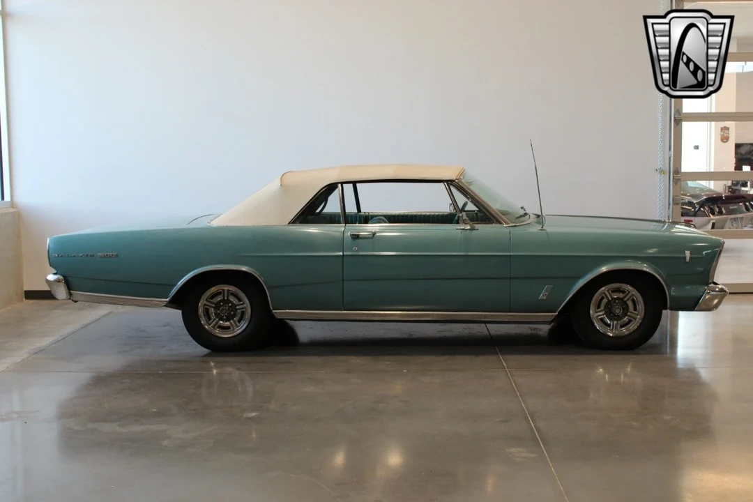 1966 Ford Galaxie 3rd Gen - Image 14 of 21
