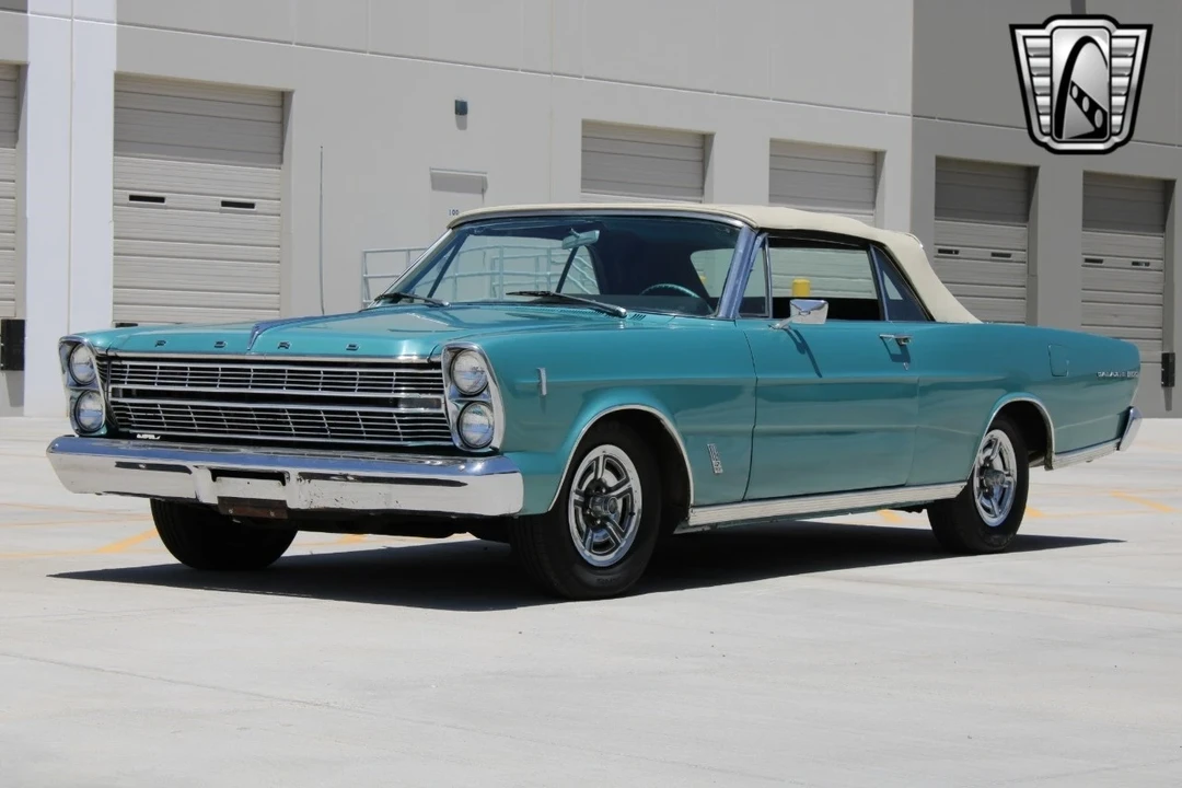 1966 Ford Galaxie 3rd Gen - Image 3 of 12
