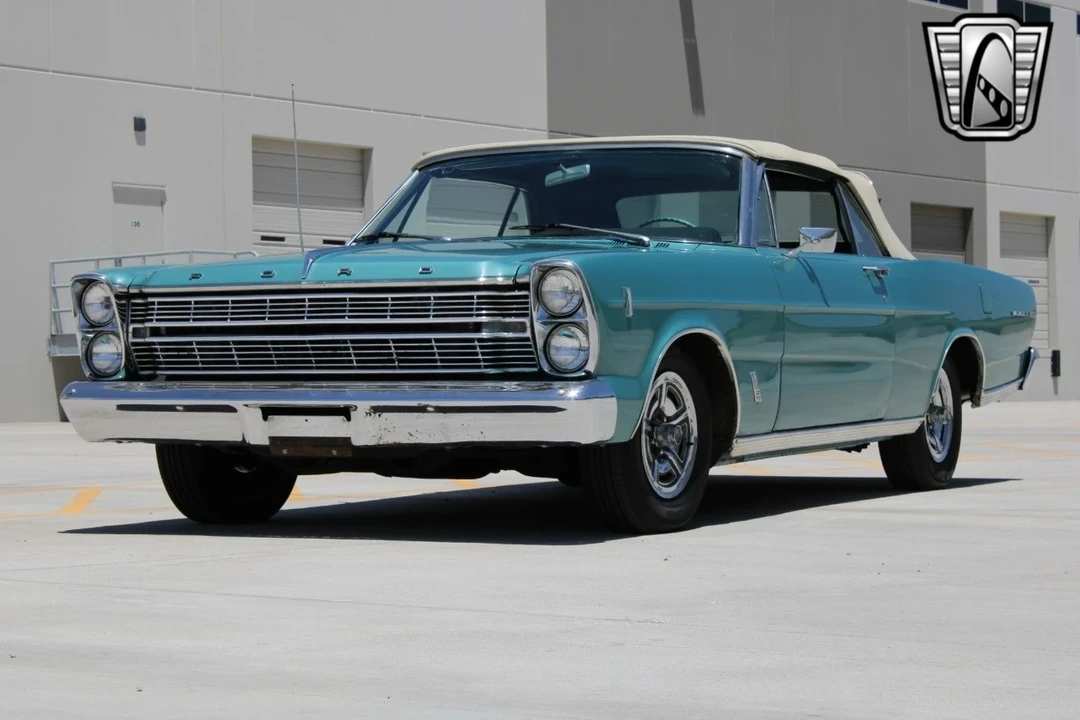 1966 Ford Galaxie 3rd Gen - Image 4 of 12