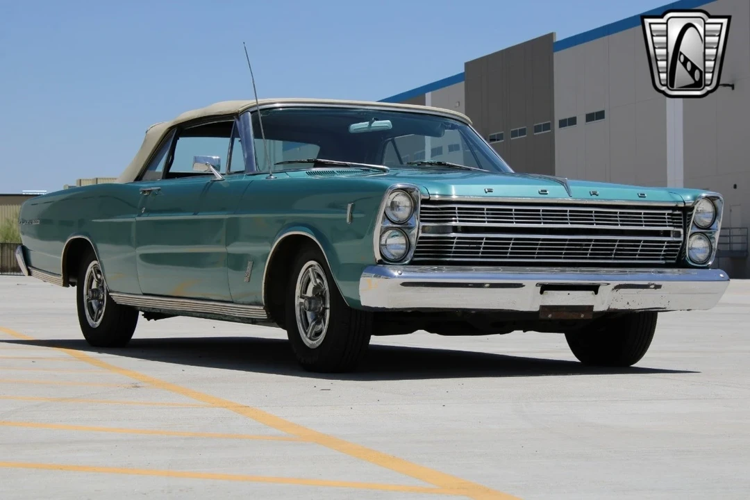 1966 Ford Galaxie 3rd Gen - Image 7 of 12