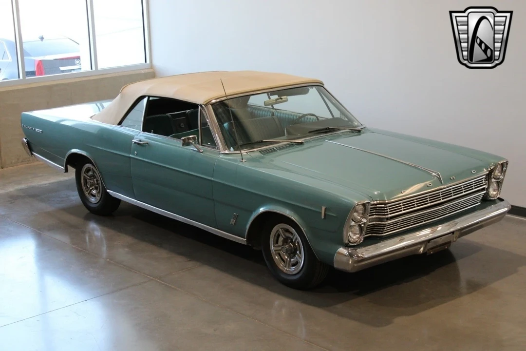 1966 Ford Galaxie 3rd Gen - Image 9 of 12