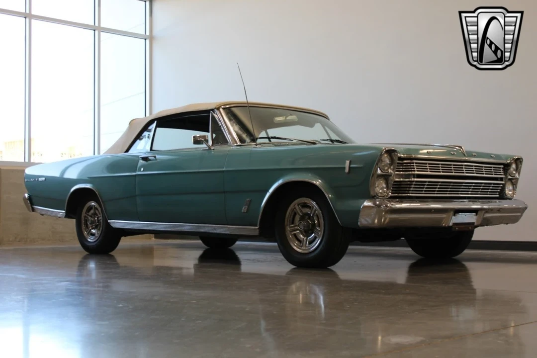 1966 Ford Galaxie 3rd Gen - Image 16 of 21