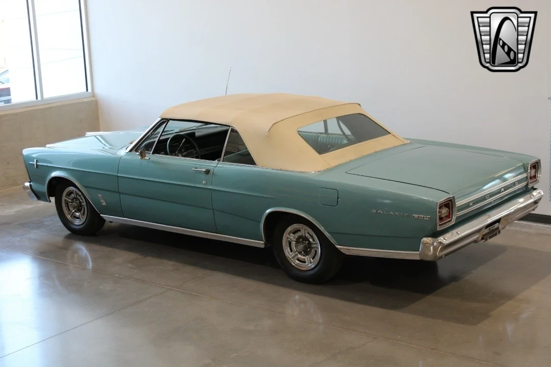1966 Ford Galaxie 3rd Gen - Image 19 of 21