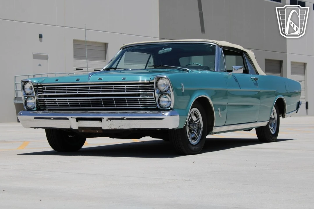 1966 Ford Galaxie 3rd Gen - Image 4 of 12