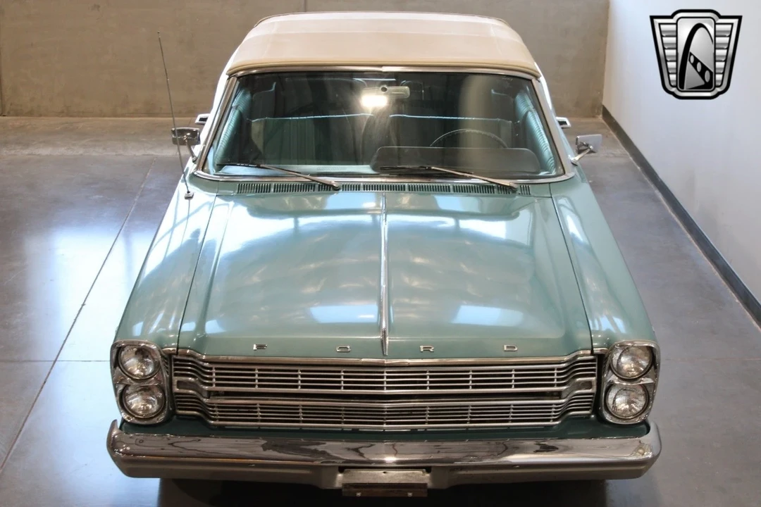 1966 Ford Galaxie 3rd Gen - Image 8 of 12