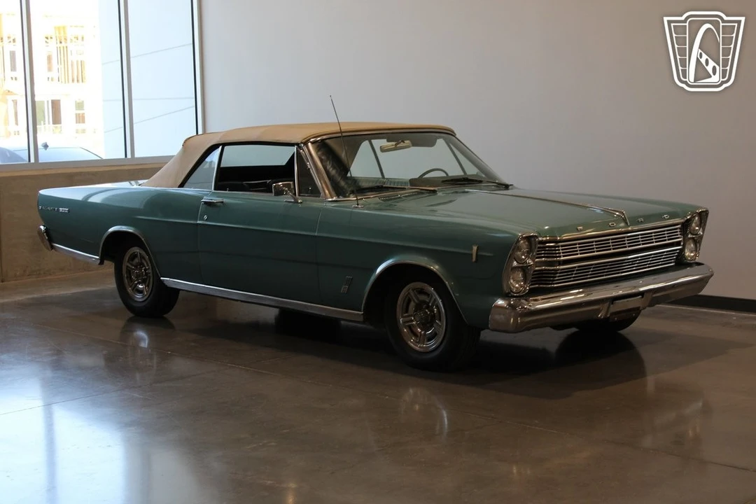 1966 Ford Galaxie 3rd Gen - Image 12 of 12